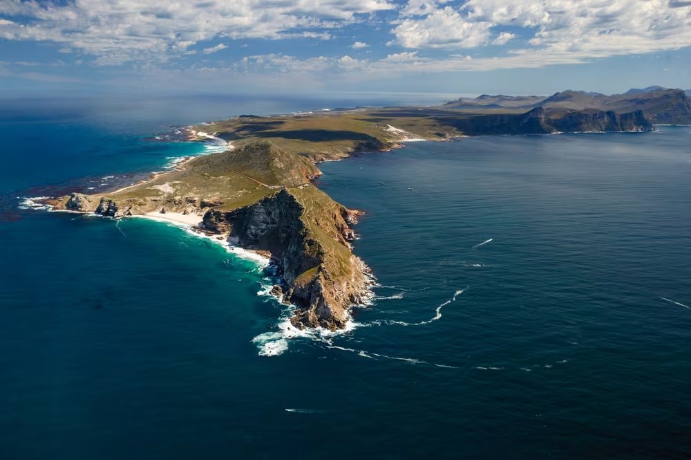 El Cabo de Buena Esperanza 
