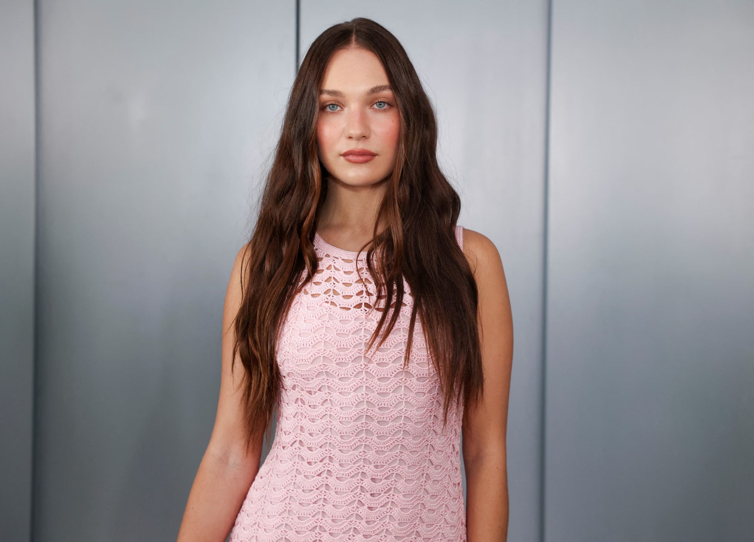 Maddie Ziegler reveló que no pudo ser parte de la Met Gala de 2018 debido a que era menor de edad. (REUTERS/Caitlin Ochs)