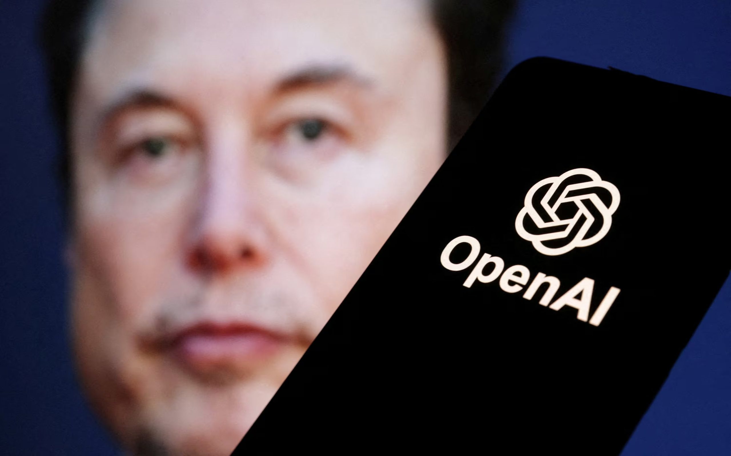 La salida de Musk también impactó la imagen pública y la estructura de gobierno de OpenAI. REUTERS/Dado Ruvic/Illustration/File Photo