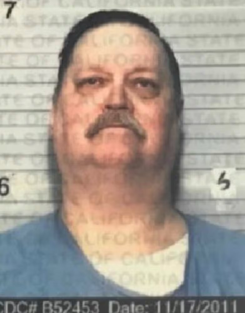 Ed Kemper admitió que ser parte de ese trabajo le causó satisfacción. (California Department of Corrections and Rehabilitation)