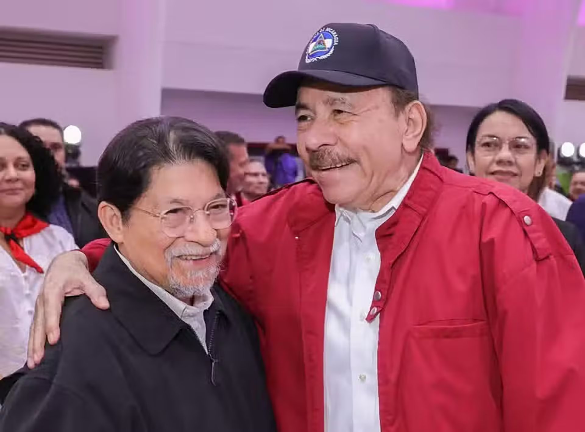 El canciller Denis Moncada fue una de las propuestas nicaragüenses rechazadas en el seno del SICA (Créditos: 19 Digital)