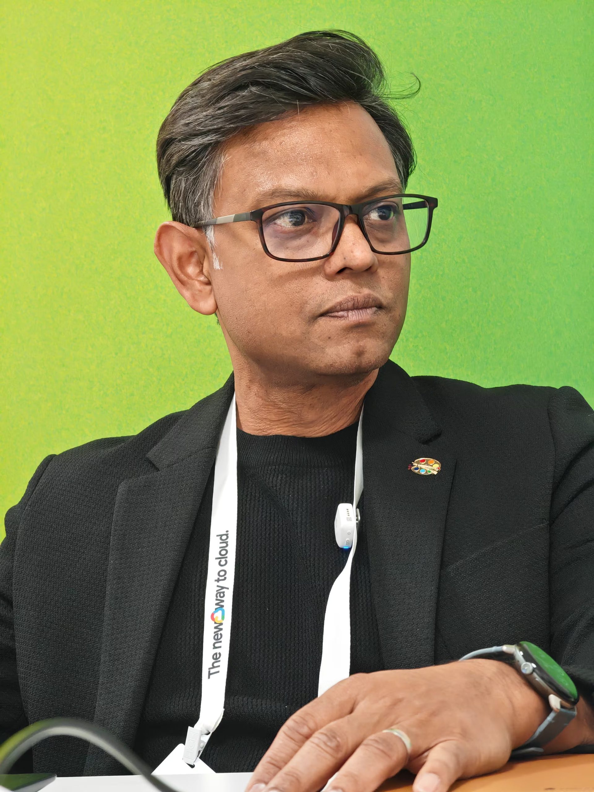 La velocidad de respuesta ante el crecimiento de la inteligencia artificial representa el mayor reto para el equipo de infraestructura global de Google: Bikash Koley, vicepresidente de Infraestructura de Google