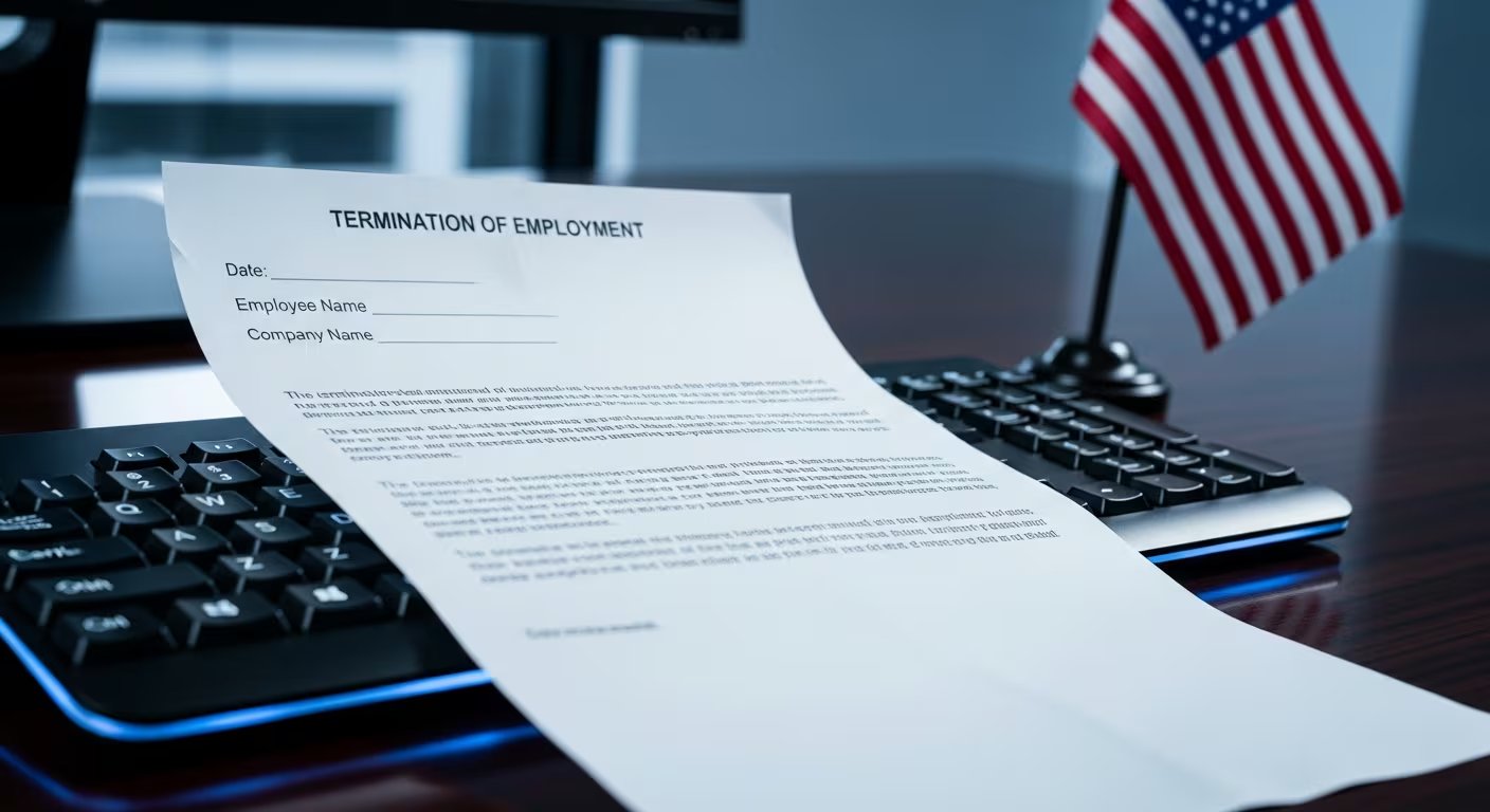 Las empresas estadounidenses reasignan recursos de empleos tradicionales a herramientas de inteligencia artificial para aumentar eficiencia y reducir costos operativos (Imagen Ilustrativa Infobae)