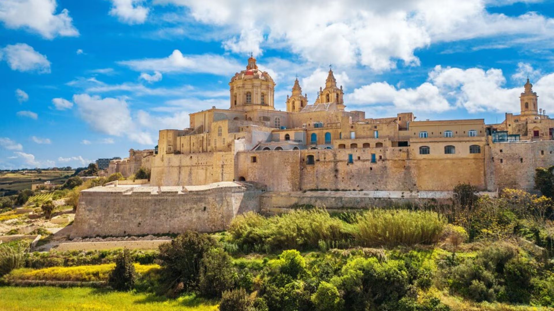 El patrimonio histórico de Mdina no deja indiferente a los visitantes. / Imagen de archivo