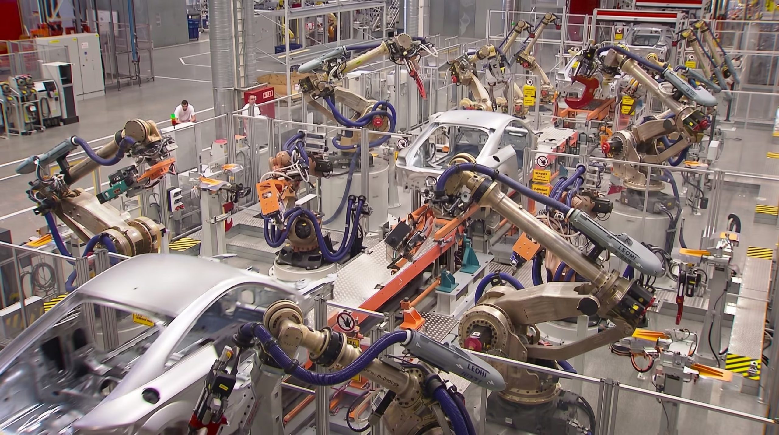 Más de mil robots con IA física ya han sido enviados tras la presentación de la plataforma en la Exposición Internacional de Robótica de Tokio. (Imagen Ilustrativa Infobae)