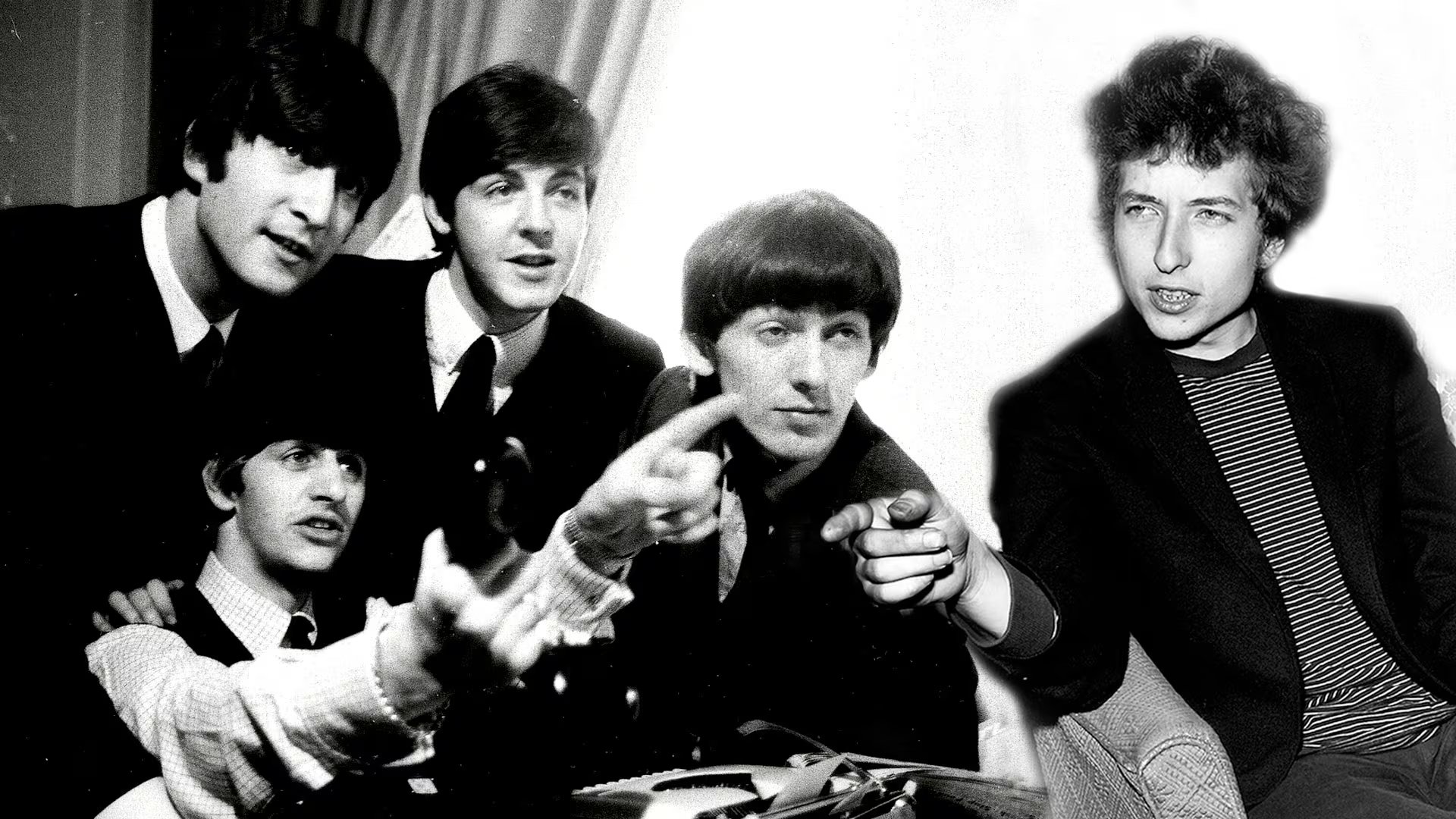El histórico encuentro de 1964 en Nueva York marcó la primera vez que Bob Dylan introdujo a los Beatles al consumo de marihuana, según relató McCartney
