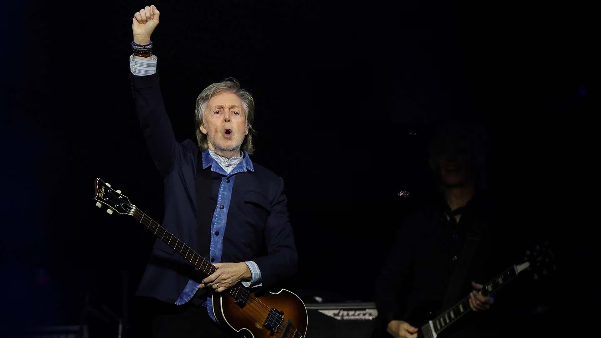 Las opiniones honestas de McCartney sobre los conciertos actuales de Dylan subrayan el respeto y la admiración, incluso cuando tiene críticas como fan (REUTERS/Toby Melville)