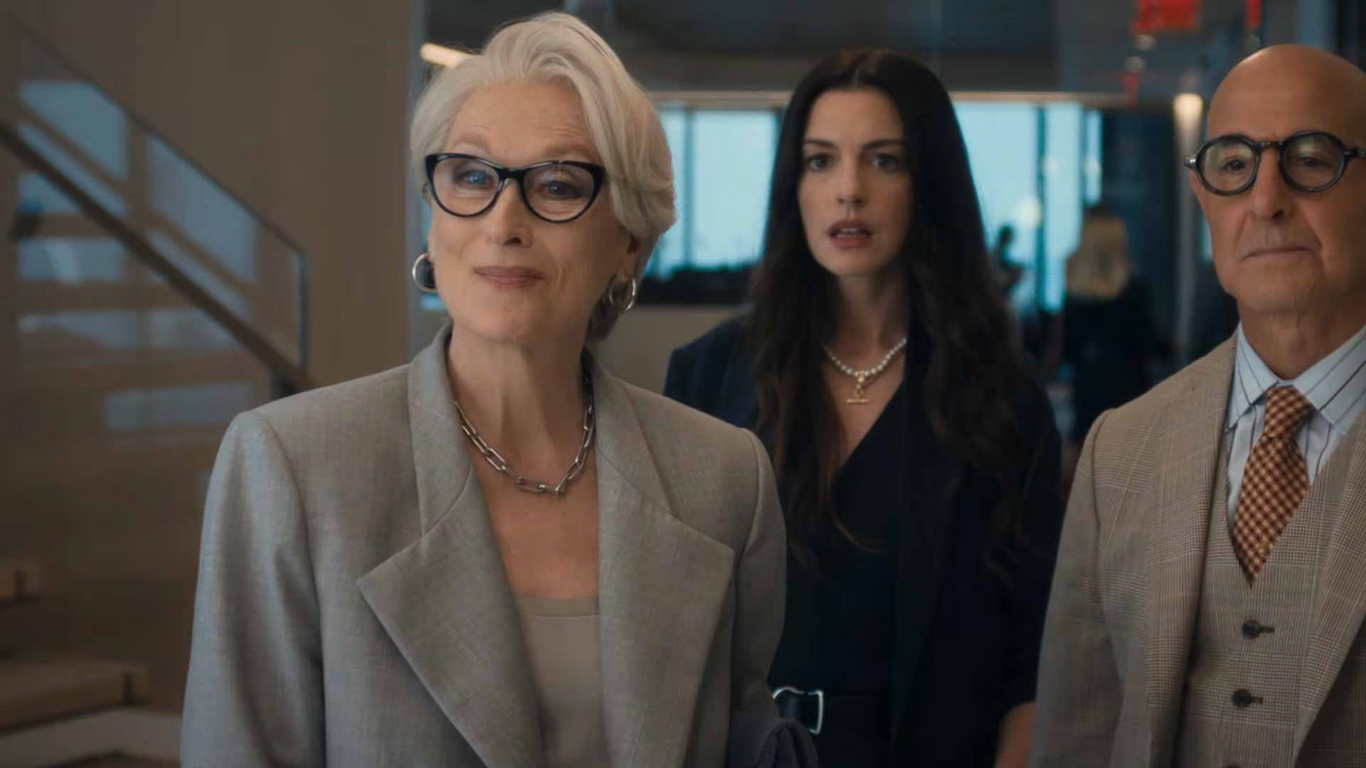 La secuela protagonizada por Meryl Streep y Anne Hathaway se posiciona entre los estrenos más exitosos del año en la industria cinematográfica internacional. (Créditos: 20th Century Studios)