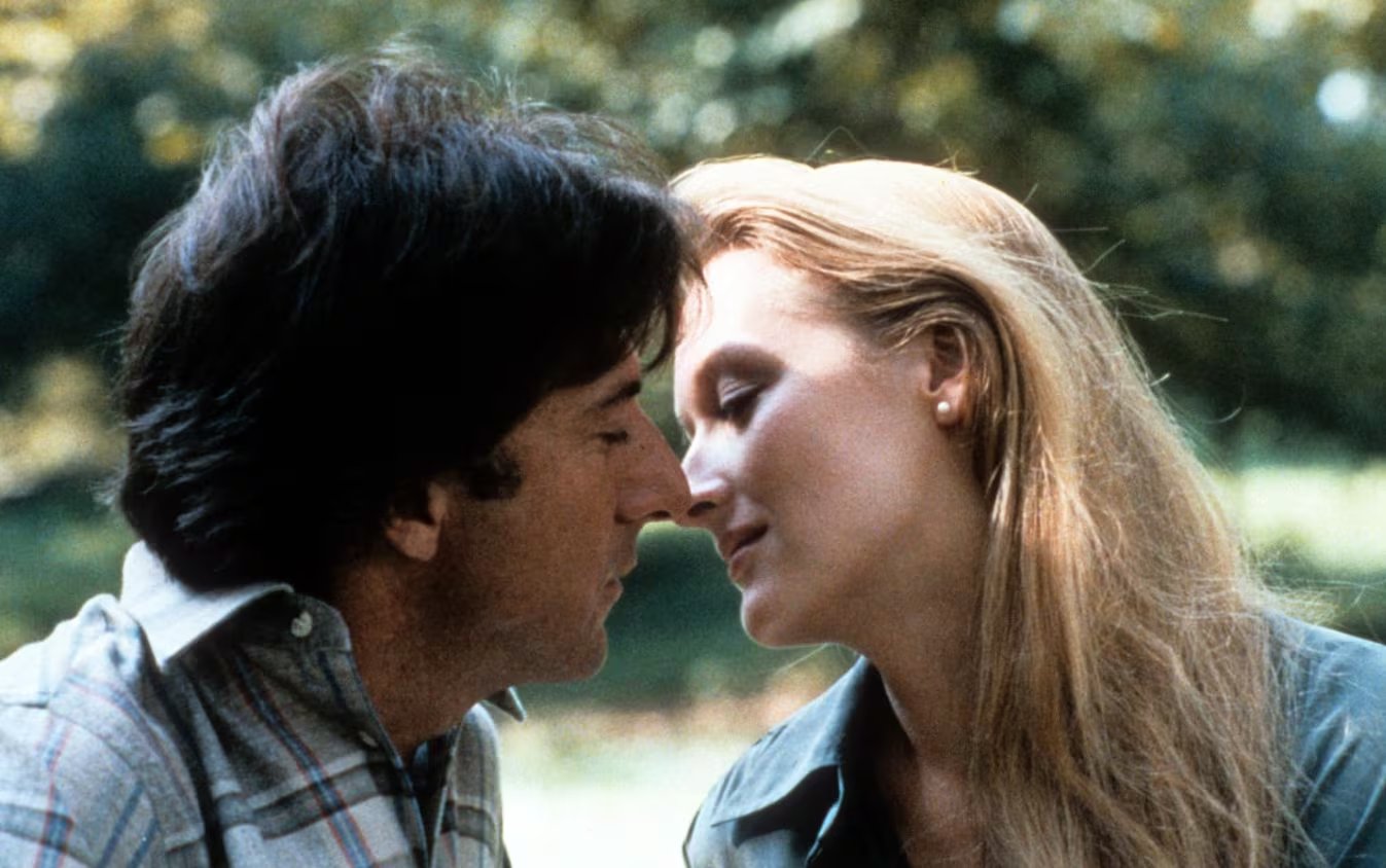 Dustin Hoffman y Meryl Streep en 'Kramer contra Kramer'. (Columbia Pictures)
