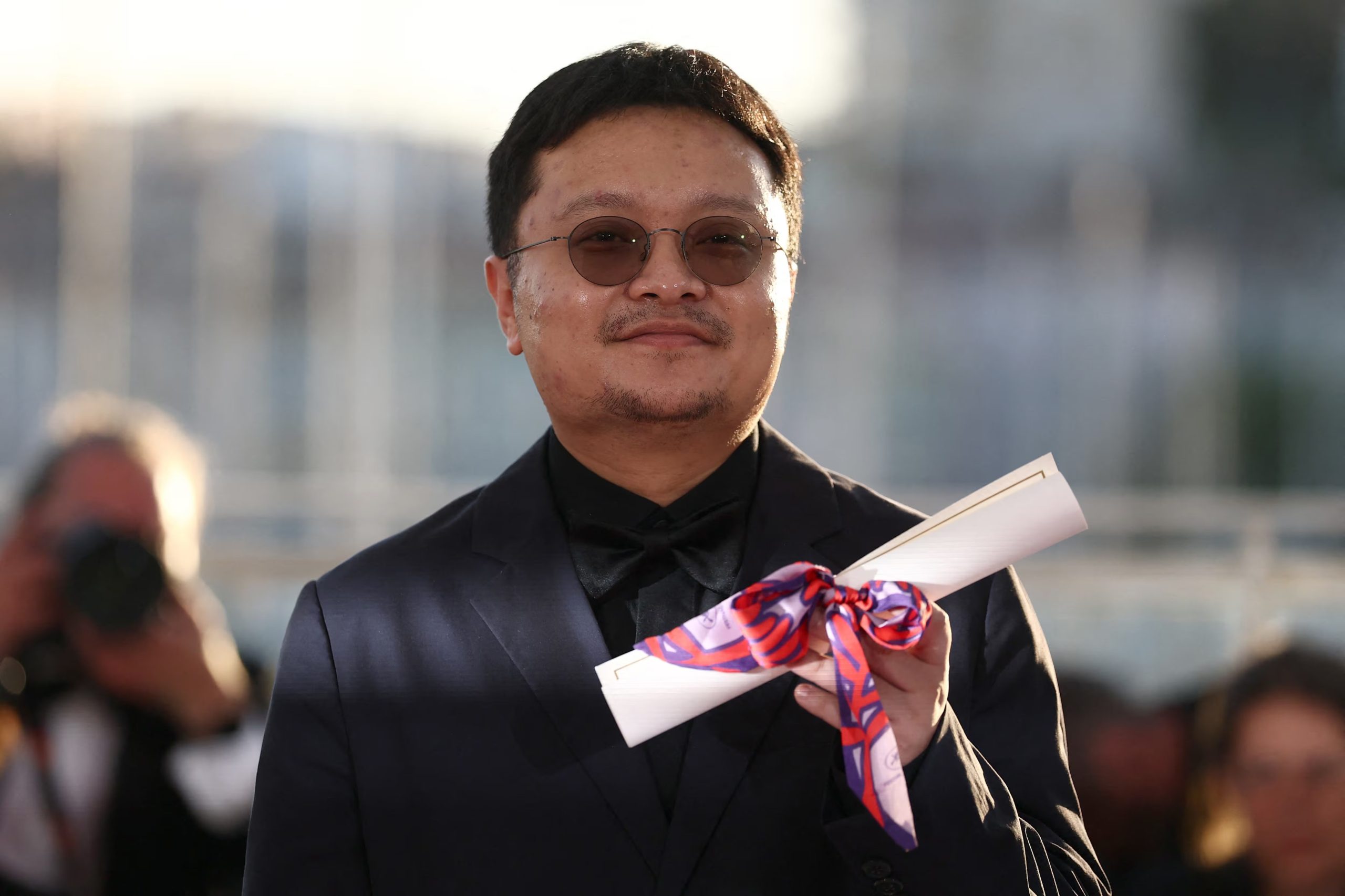 El director Bi Gan, ganó con 'Resurrection', el Premio Especial del Jurado en el pasado Festival de Cannes REUTERS/Sarah Meyssonnier