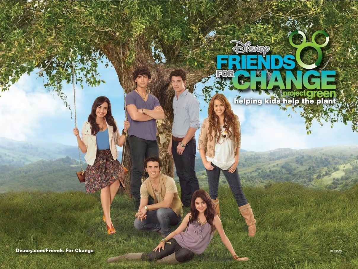 El reencuentro entre Demi Lovato y los Jonas Brothers emociona a los fans y revive la nostalgia Disney. (Disney)