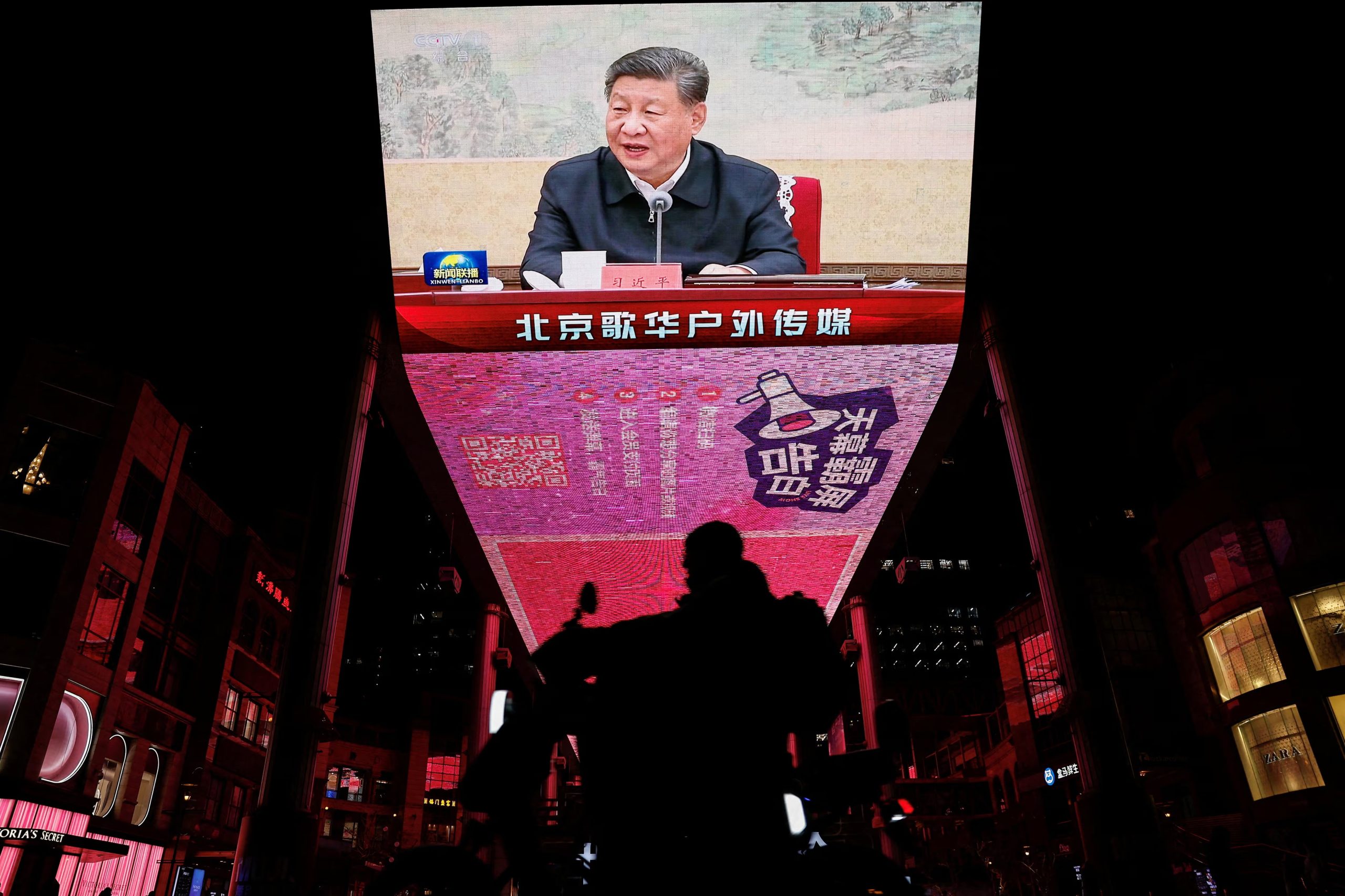 Xi Jinping exige lealtad al Partido Comunista (REUTERS/Tingshu Wang)