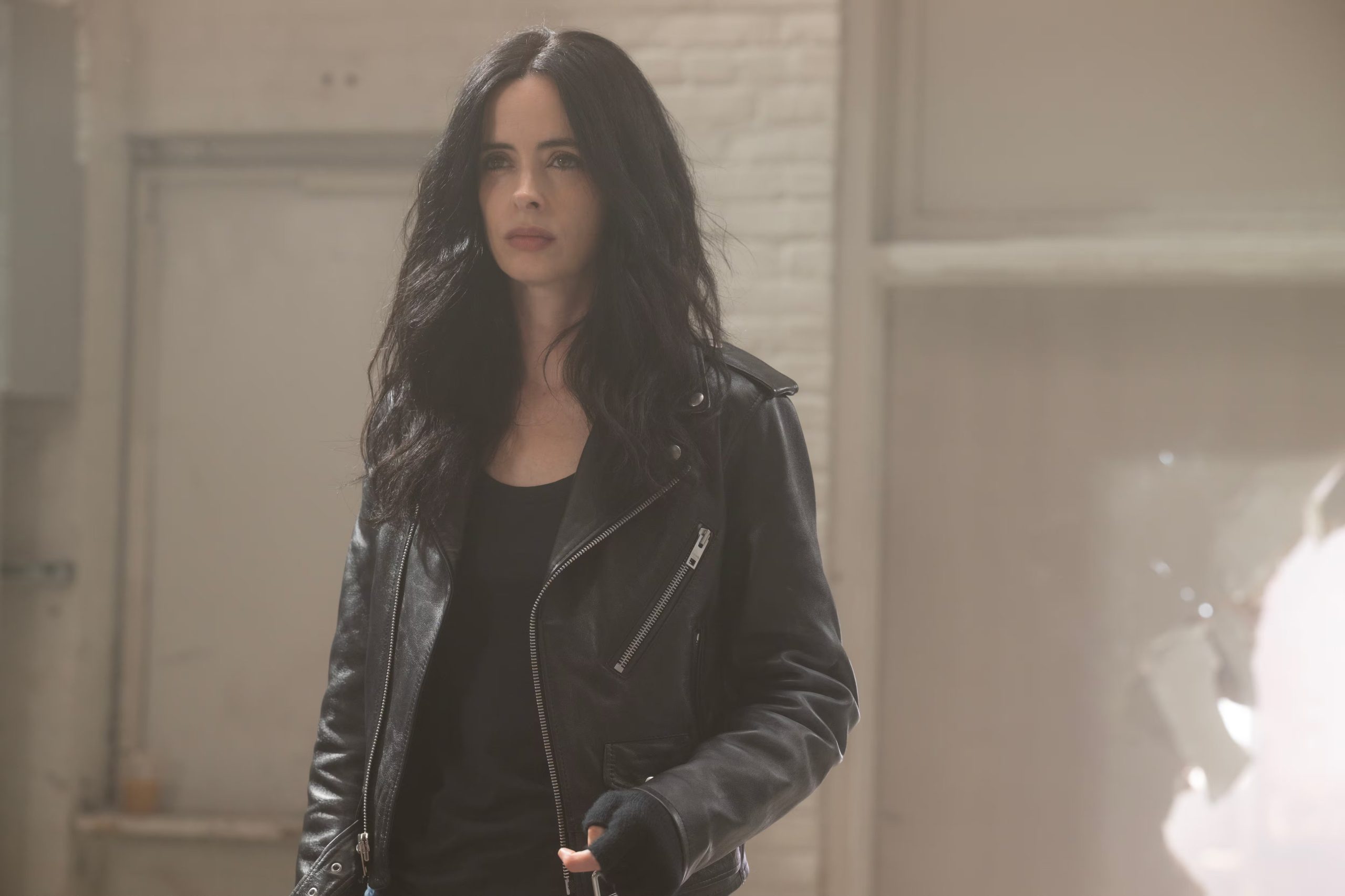 Ritter destaca que la cobertura del regreso de Jessica Jones alcanzó un récord de 680 millones en línea con el apoyo masivo de los fans de Marvel (JOJO WHILDEN)