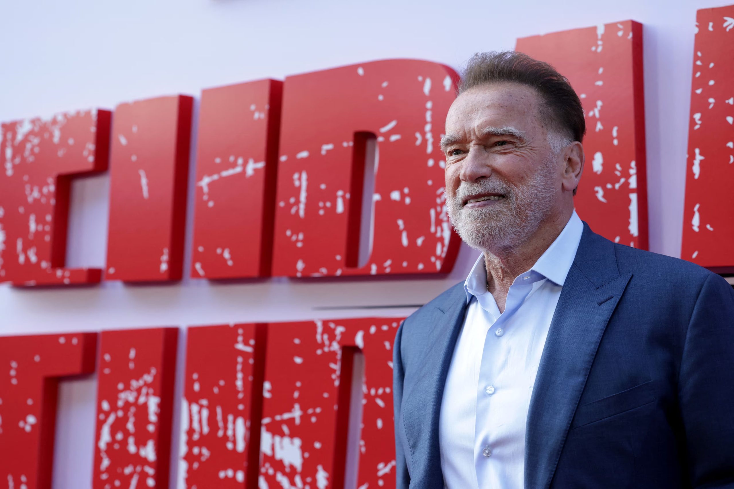 Arnold Schwarzenegger mantiene una rutina de ejercicios diaria, adaptada a sus necesidades actuales, para cuidar su salud integral (REUTERS/Mario Anzuoni)