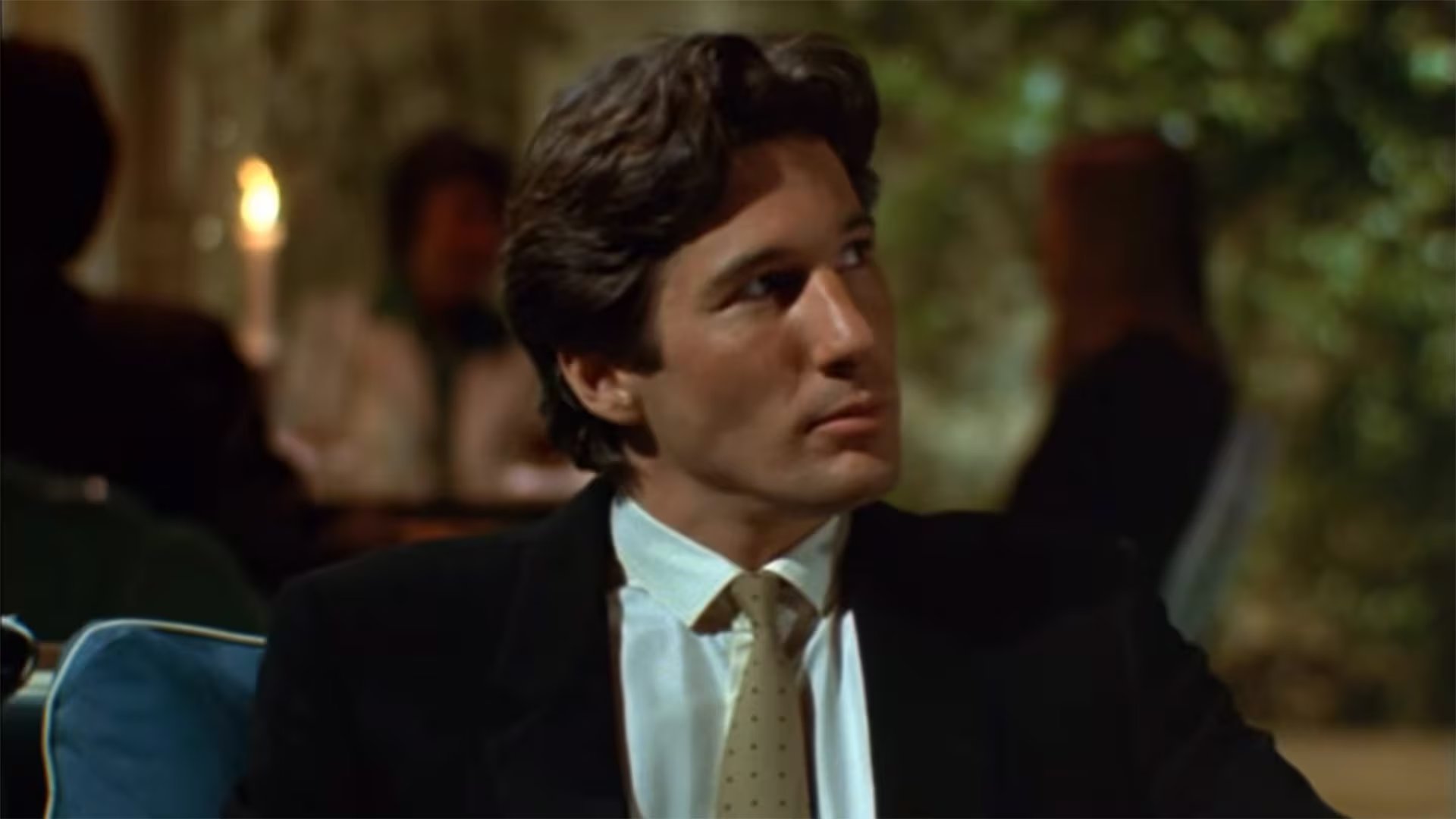 Richard Gere en 'Gigoló americano'