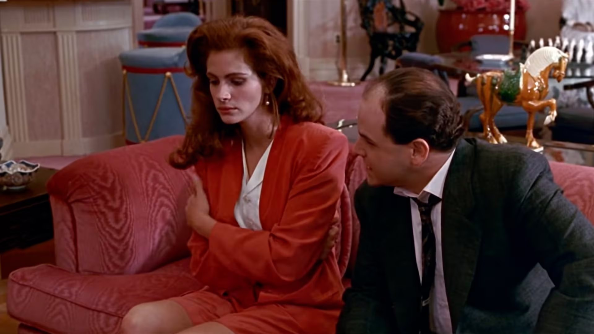 Julia Roberts, protagonista de 'Mujer bonita' 