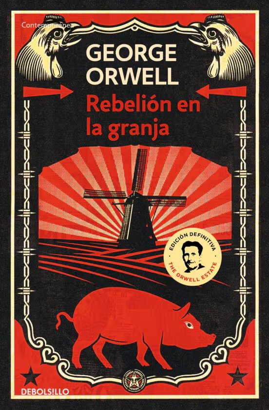 Rebelión en la granja, el nuevo proyecto de Serkis, buscó adaptar el clásico literario a la animación, promoviendo el debate sobre la verdad y la desinformación