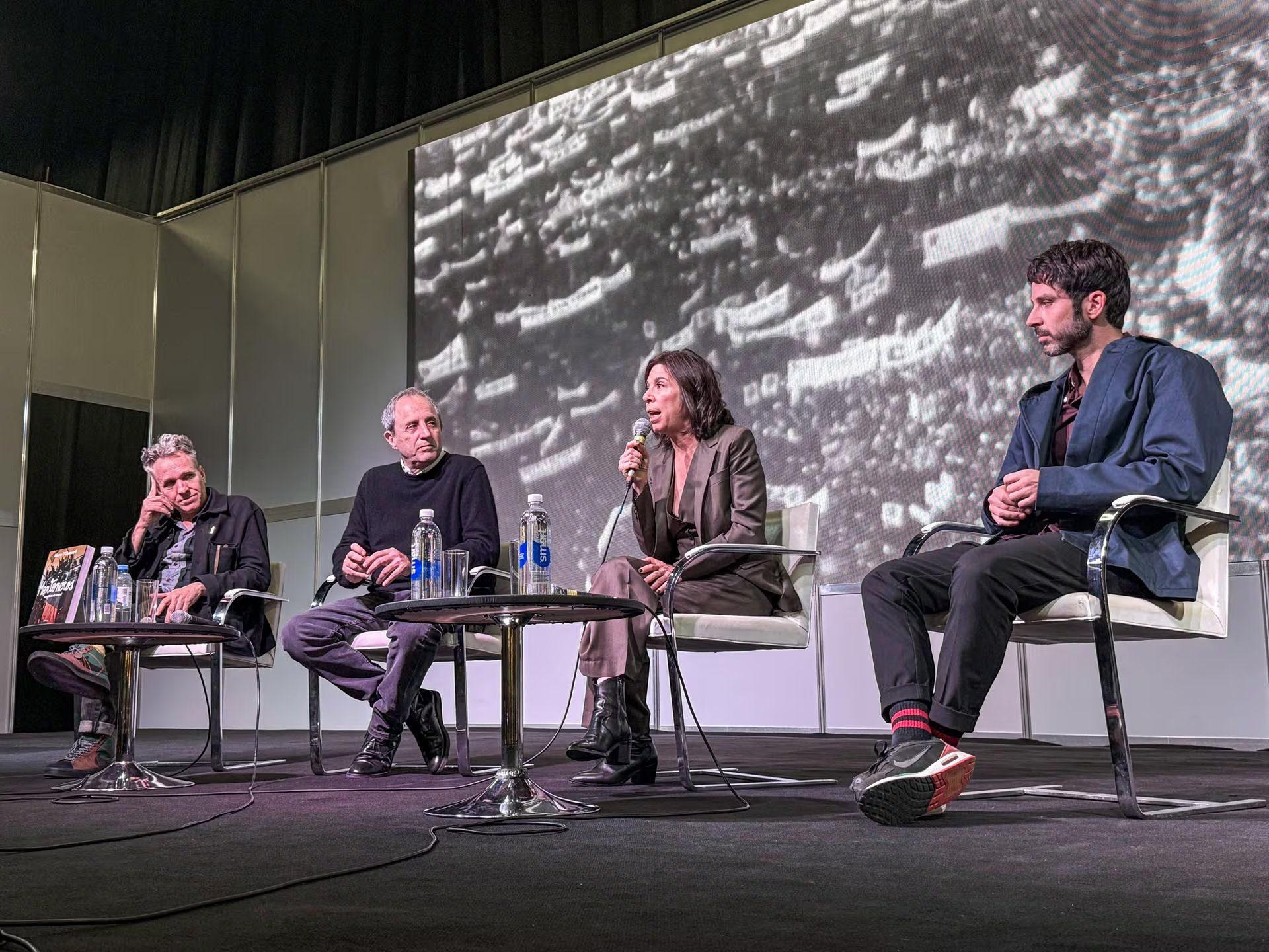 María O'Donnell presenta el libro 