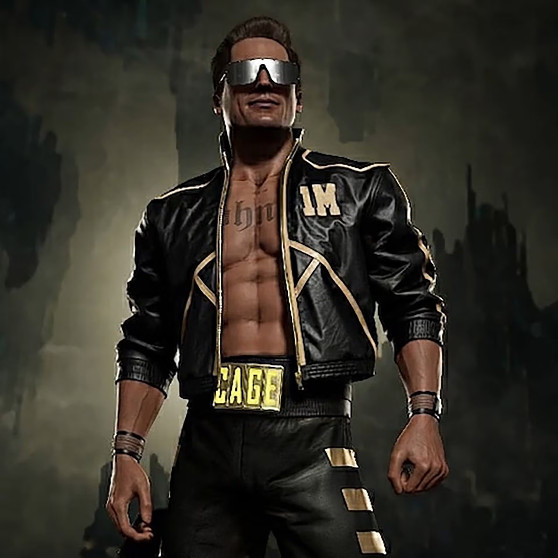 La lucha interna y la posibilidad de redención de Johnny Cage se convierte en uno de los ejes centrales de la trama de Mortal Kombat II (Steam)