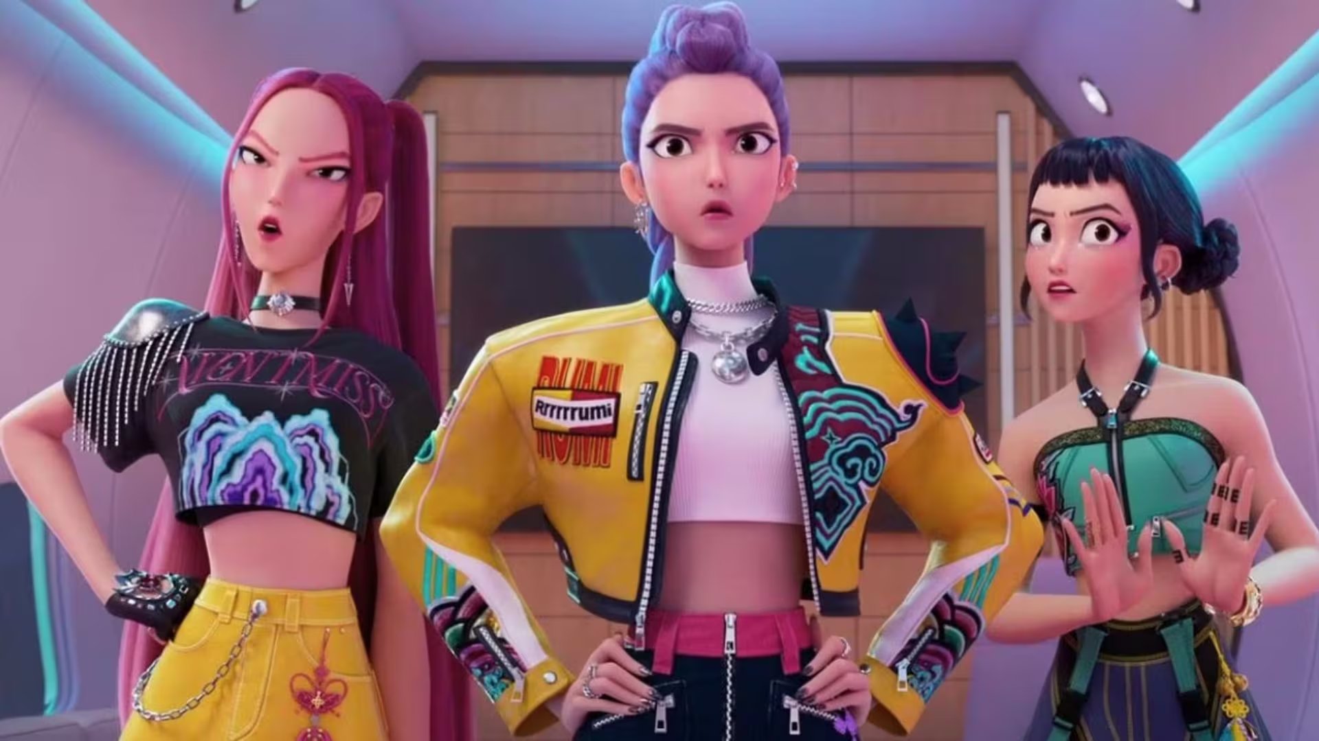 La película K-Pop Demon Hunters llegó acompañada de un soundtrack que rápidamente generó conversación entre los fans de la música coreana.

(Captura de video)