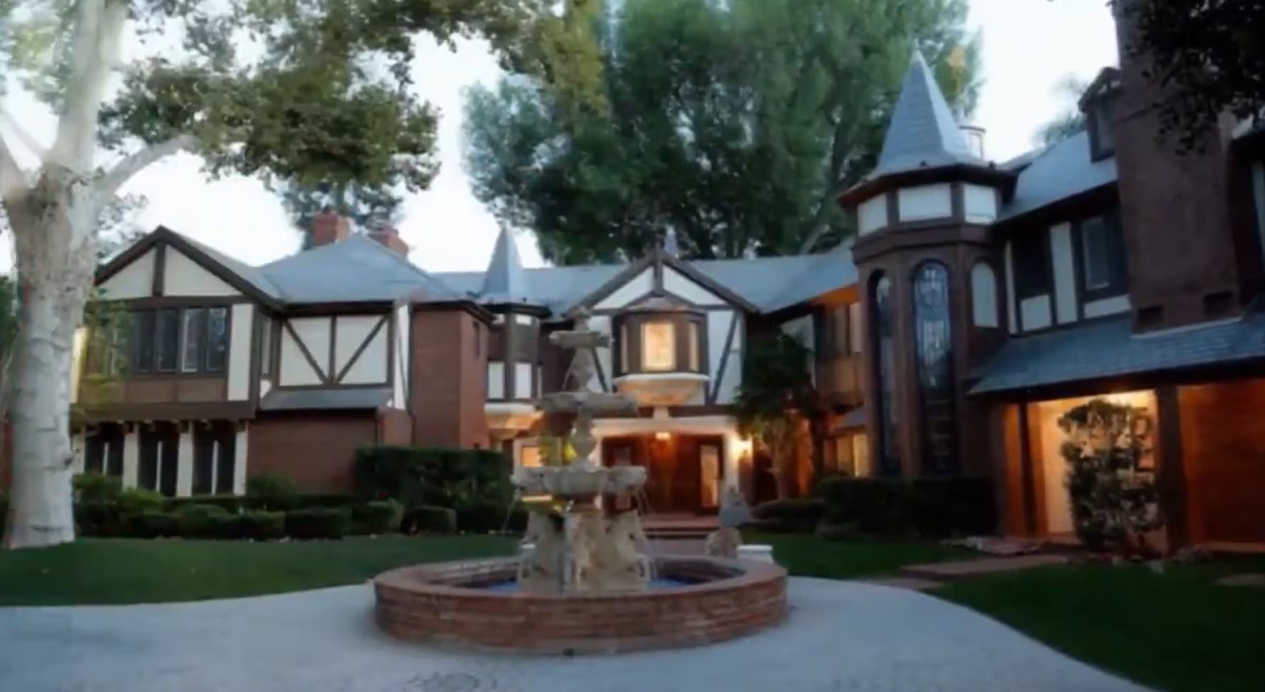 Hayvenhurst, en Encino, fue el epicentro creativo donde Michael Jackson perfeccionó su famoso paso de baile lunar.