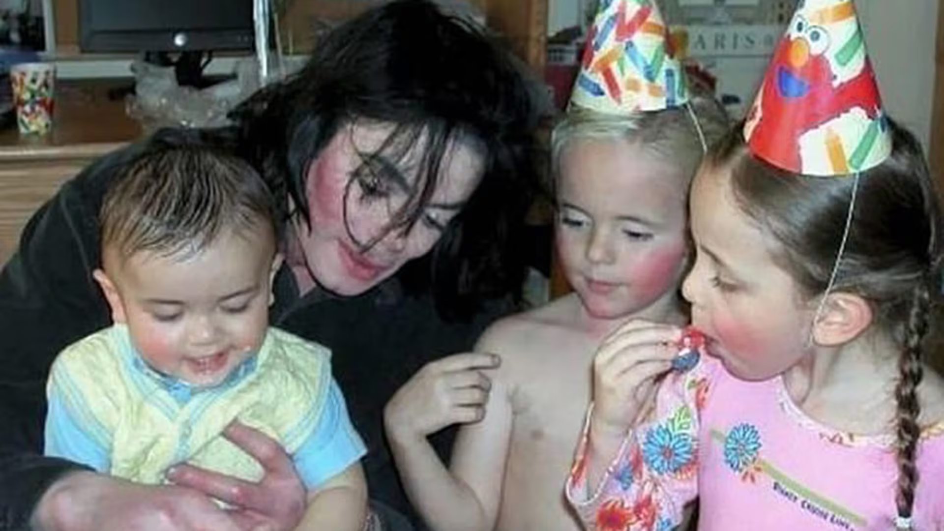 Los hermanos Prince, Paris y Bigi Jackson han mantenido viva la memoria de su padre a través de apariciones públicas y homenajes (Instagram /princejackson)