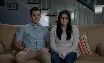 Ariel Winter reveló que ahora vive con Nolan Gould en Los Ángeles. (Captura de video)
