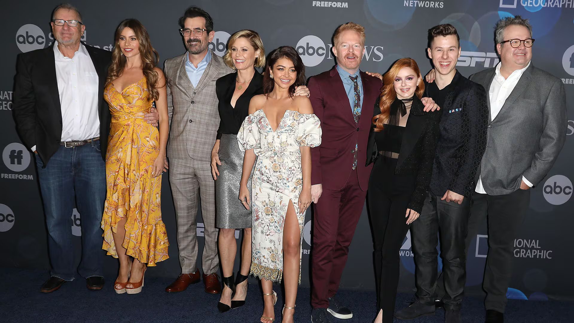 Ariel Winter admitió que fue difícil para ella aceptar que la serie había terminado. (Shutterstock)