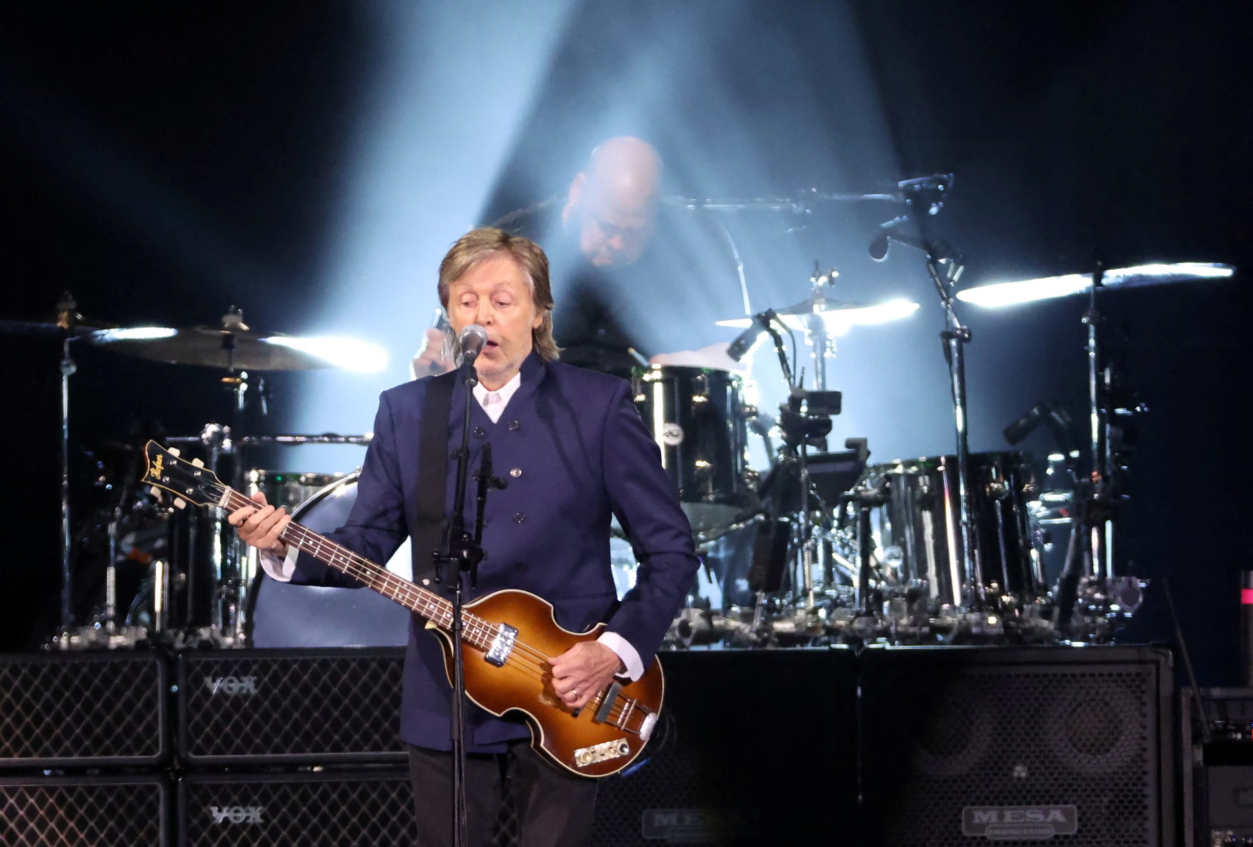 Las guitarras de Paul McCartney no han salido del país en varias décadas. (REUTERS/Mario Anzuoni)