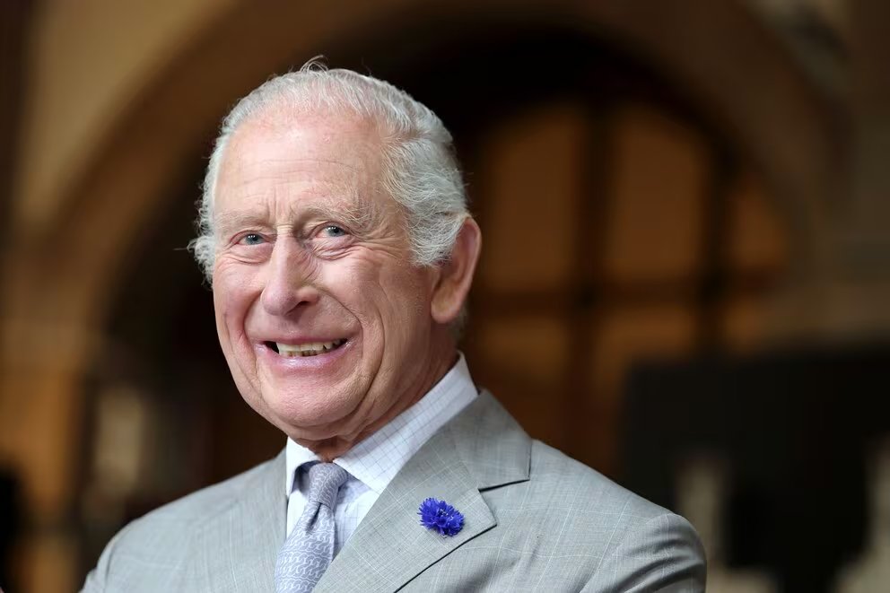 El rey Carlos III en una imagen de archivo. (Chris Jackson/Pool via REUTERS)