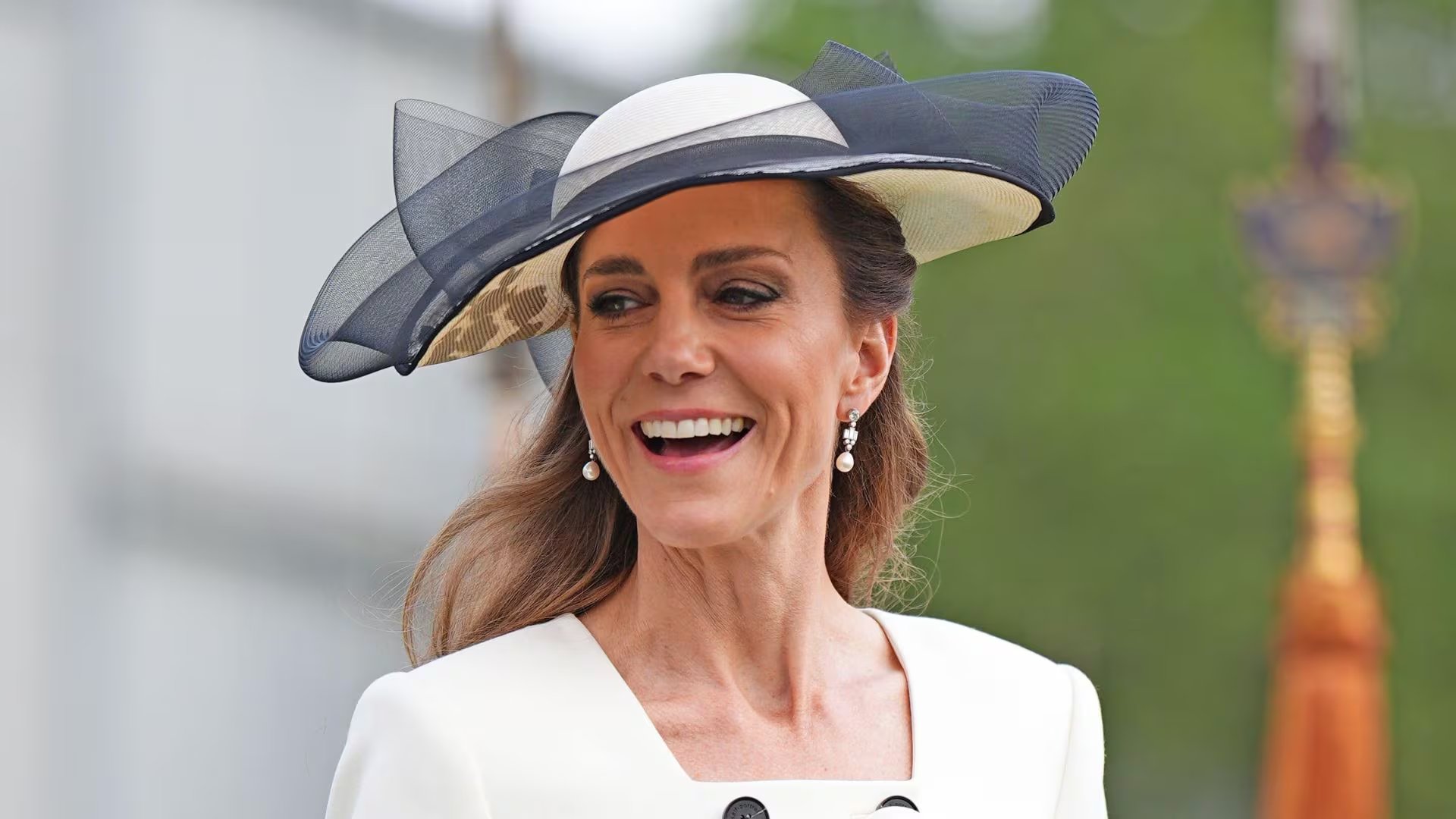 La sonrisa de Kate Middleton (Reuters)