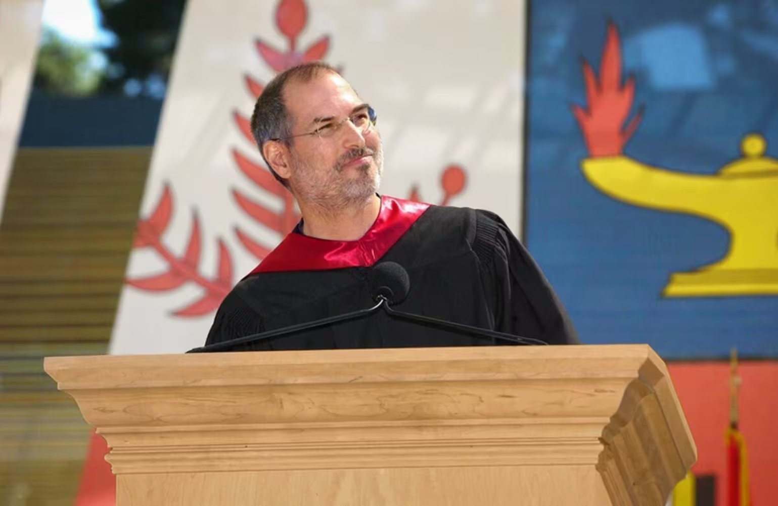 Steve Jobs hace parte de la lista de líderes tecnológicos que no terminaron la universidad como Bill Gates. (Foto: Archivo de Steve Jobs)
