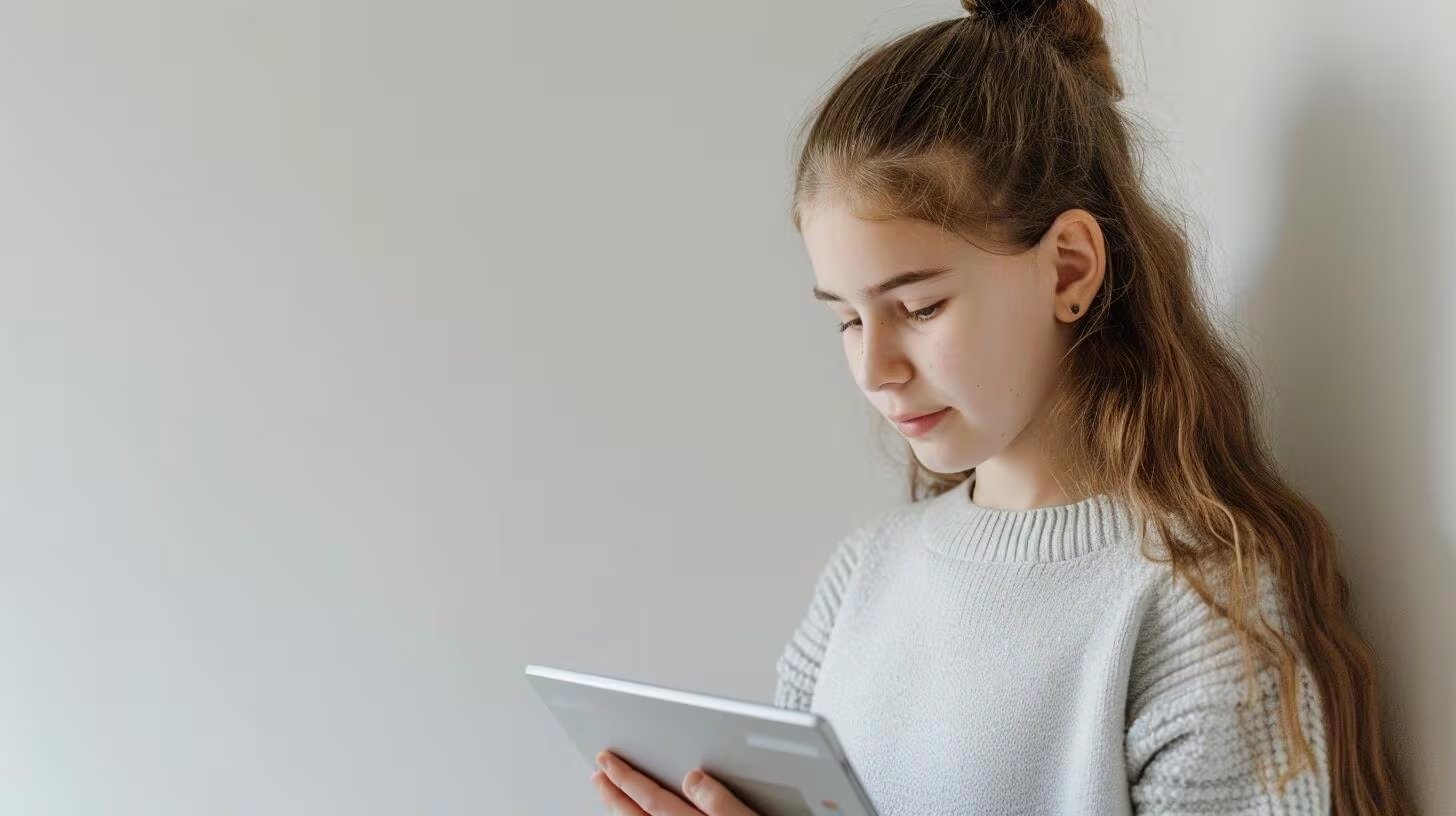 Un cambio de política educativa que prioriza los libros impresos resalta la preocupación por el impacto del uso de tecnología en el desarrollo de la lectura (Imagen ilustrativa Infobae)