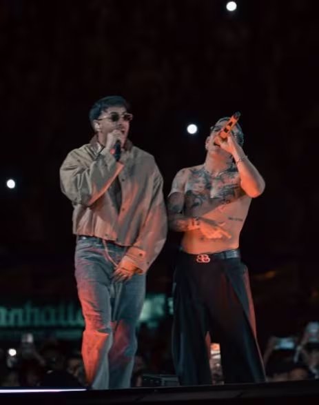 Las colaboraciones entre Karol G, Tavárez y Quiles han dejado una huella importante en el género urbano de la última década - crédito @lennytavarez/IG