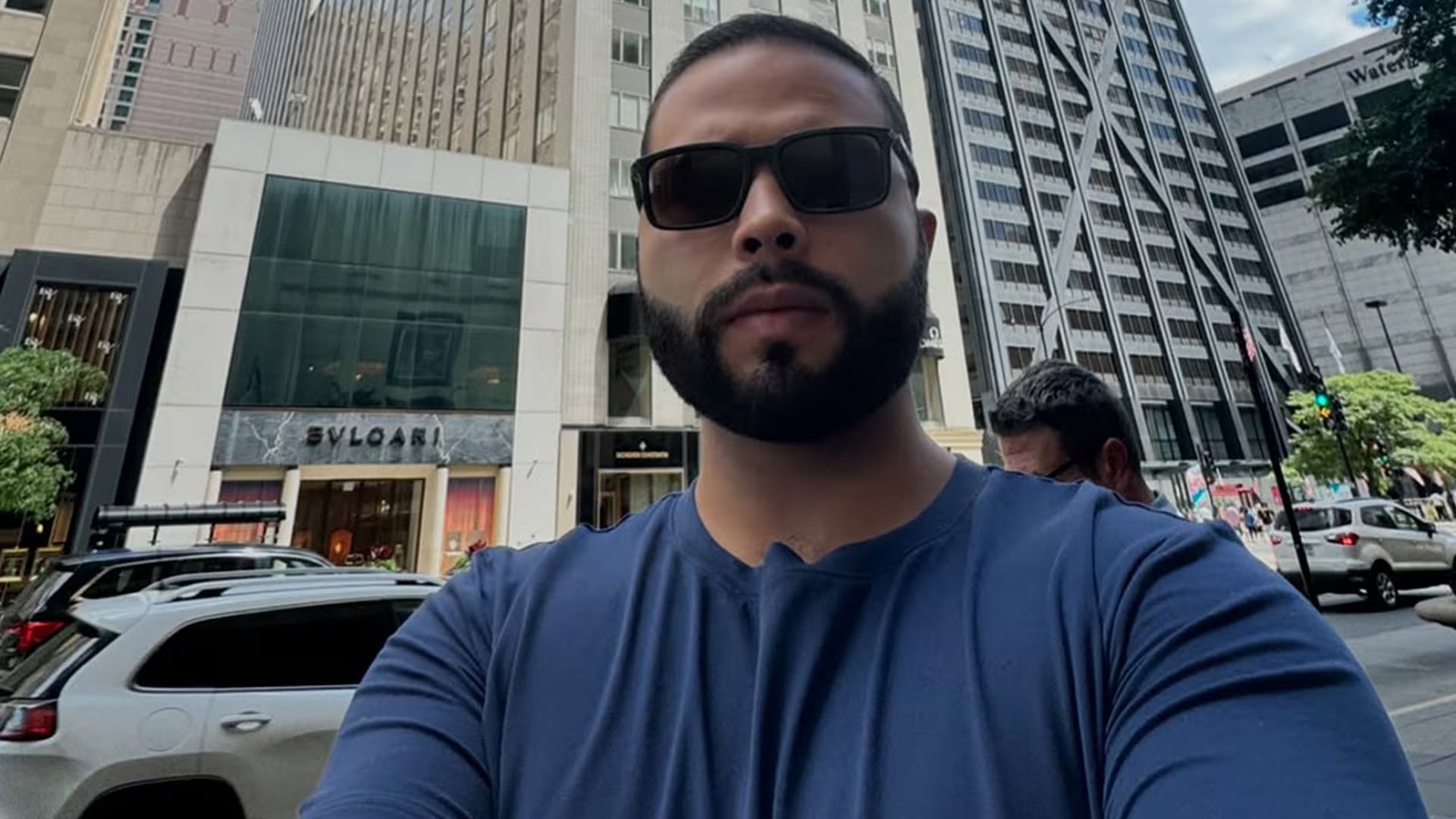 La dinastía Aguilar desmiente amenazas de Leonardo para youtuber, 
Crédito:
IG/leonardoaguilaroficial