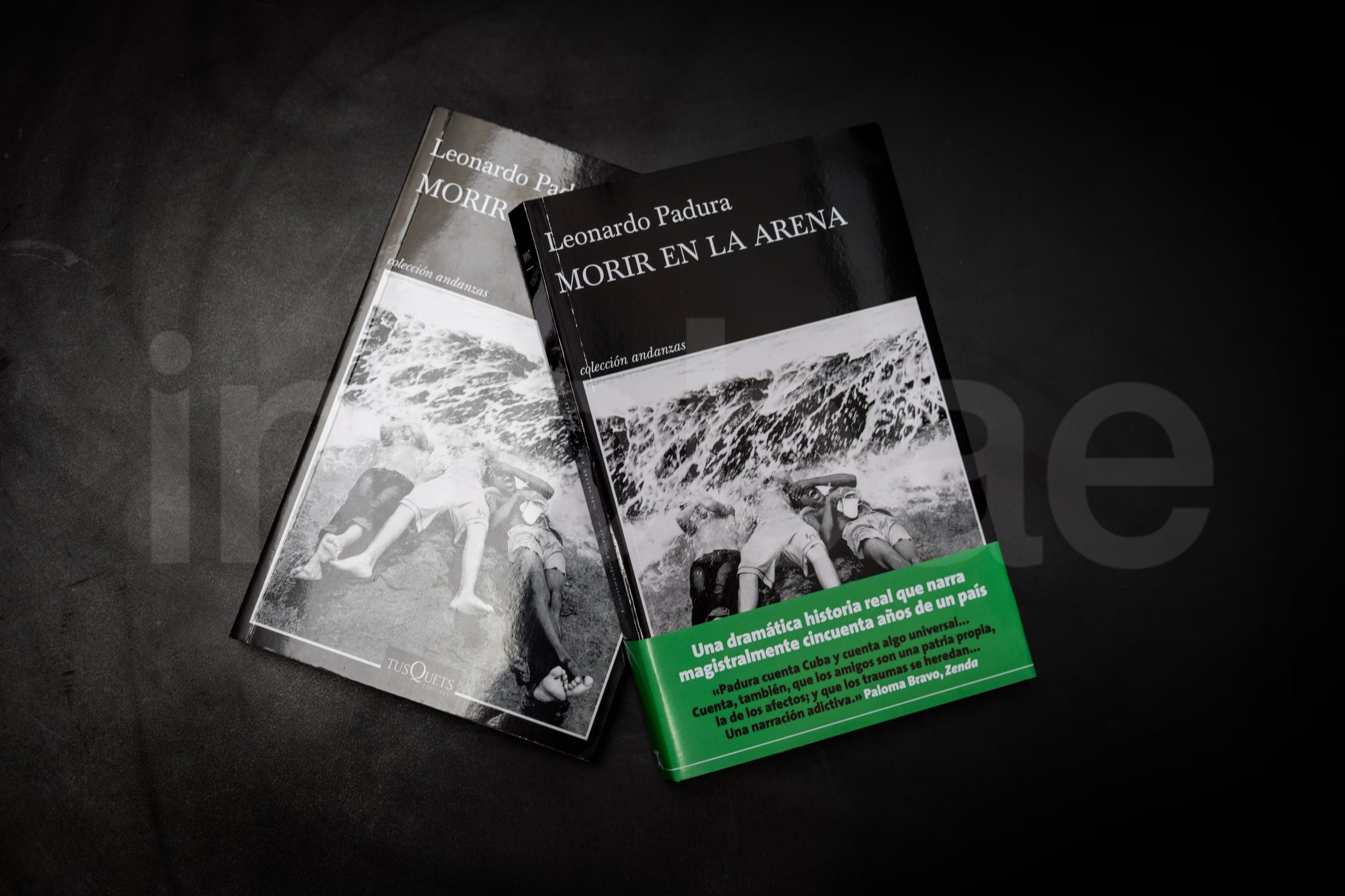 Dos ejemplares del libro 