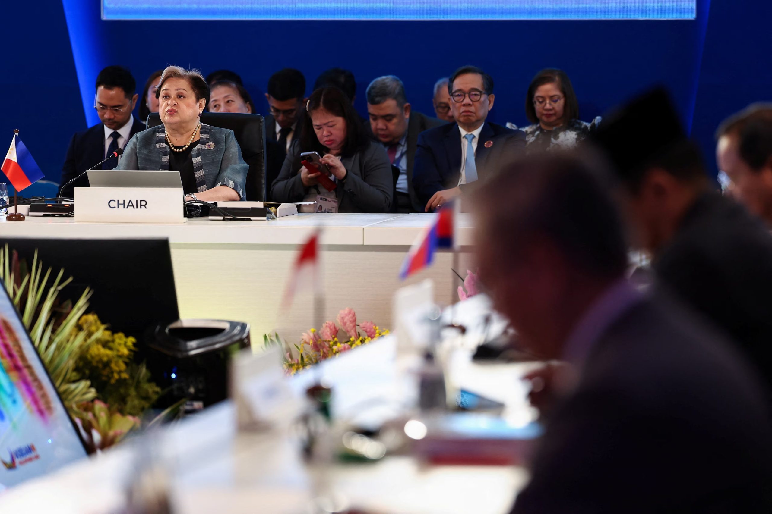 Los líderes de ASEAN también evaluarán medidas concretas para reforzar la resiliencia regional (REUTERS)