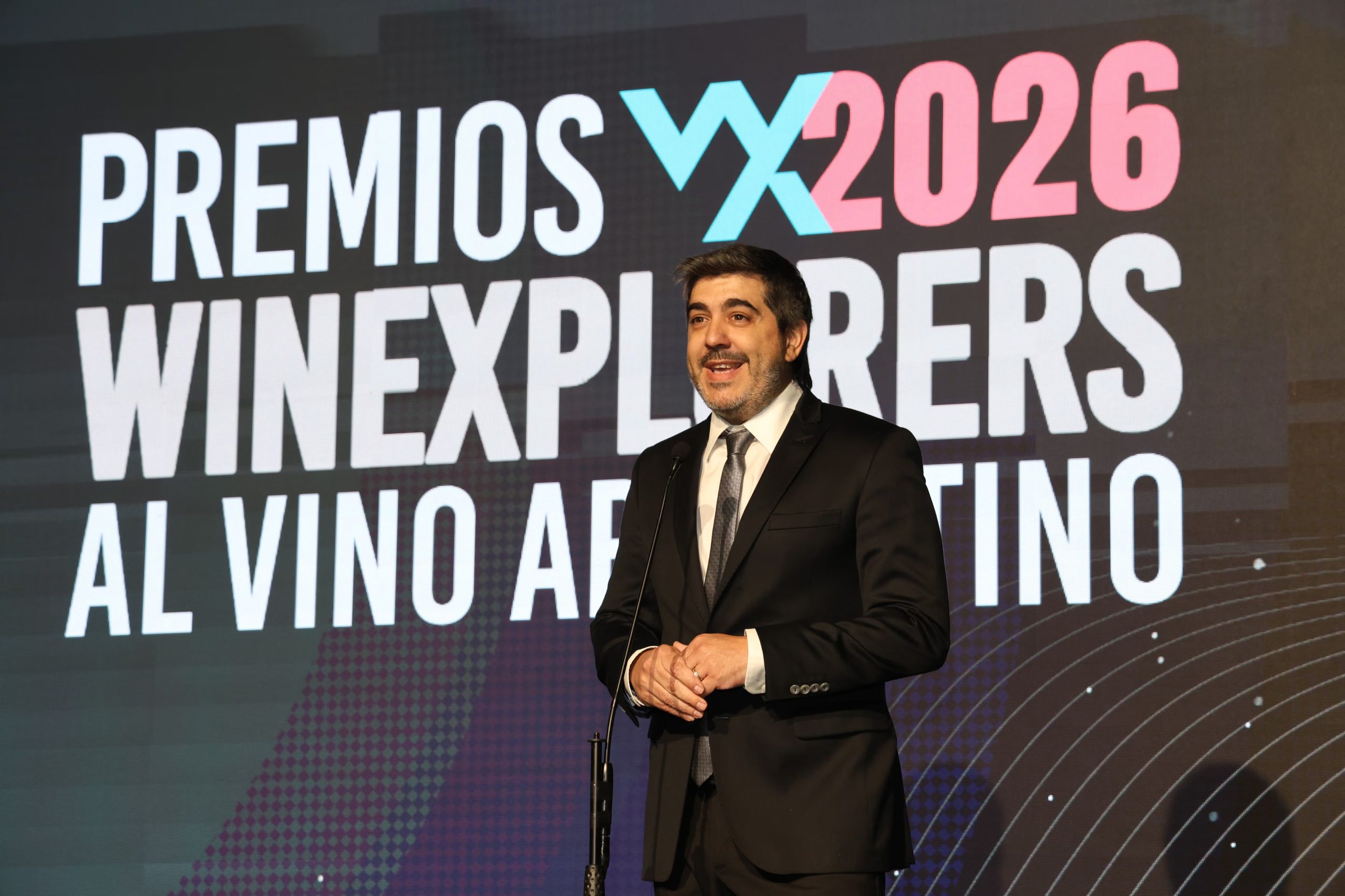 Nacho Gauna, uno de los galardonados
