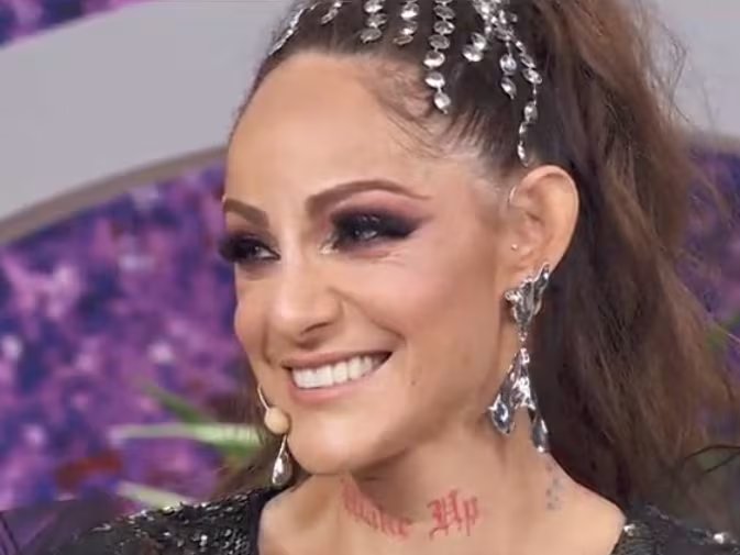 Lolita Cortés considera que los productores de televisión no se equivocan al apostar por figuras con alto impacto en redes sociales. 
(Captura: Programa Hoy)