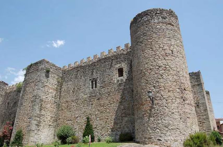 Castillo del Condestable Dávalos