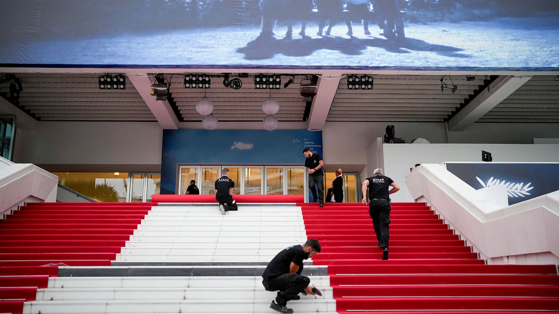El festival de Cannes será el escenario de la nueva temporada. (Photo by Andreea Alexandru/Invision/AP)