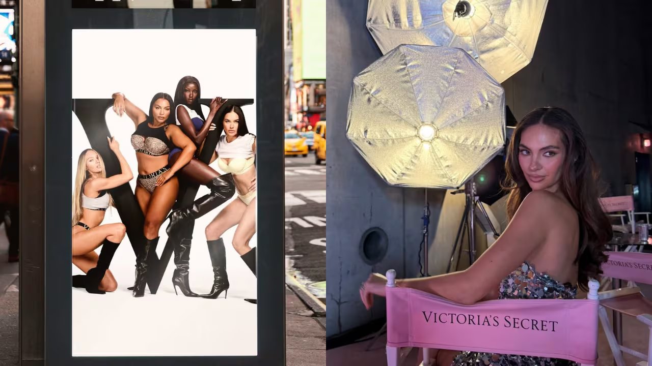 Natalie Vértiz recibió la convocatoria al casting presencial del Victoria's Secret Fashion Show 2026 y aspira a convertirse en la primera modelo peruana en desfilar como Ángel. (Instagram Victoria's Secret / Natalie Vértiz)