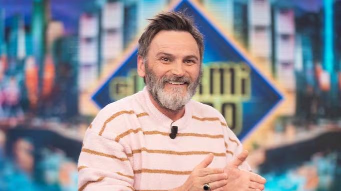 Fernando Tejero en 'El Hormiguero'. (Flickr)