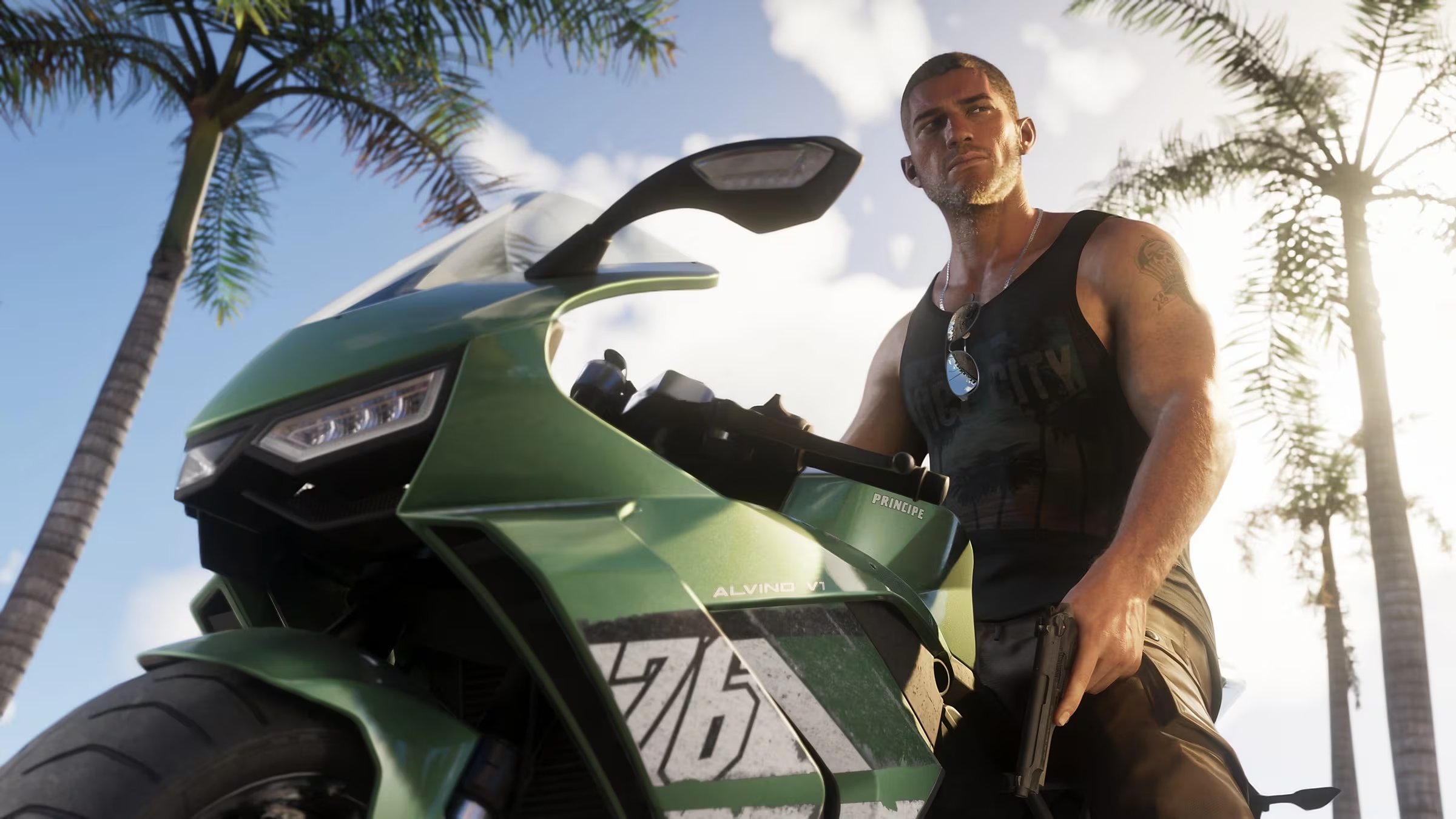 GTA VI - Rockstar Games