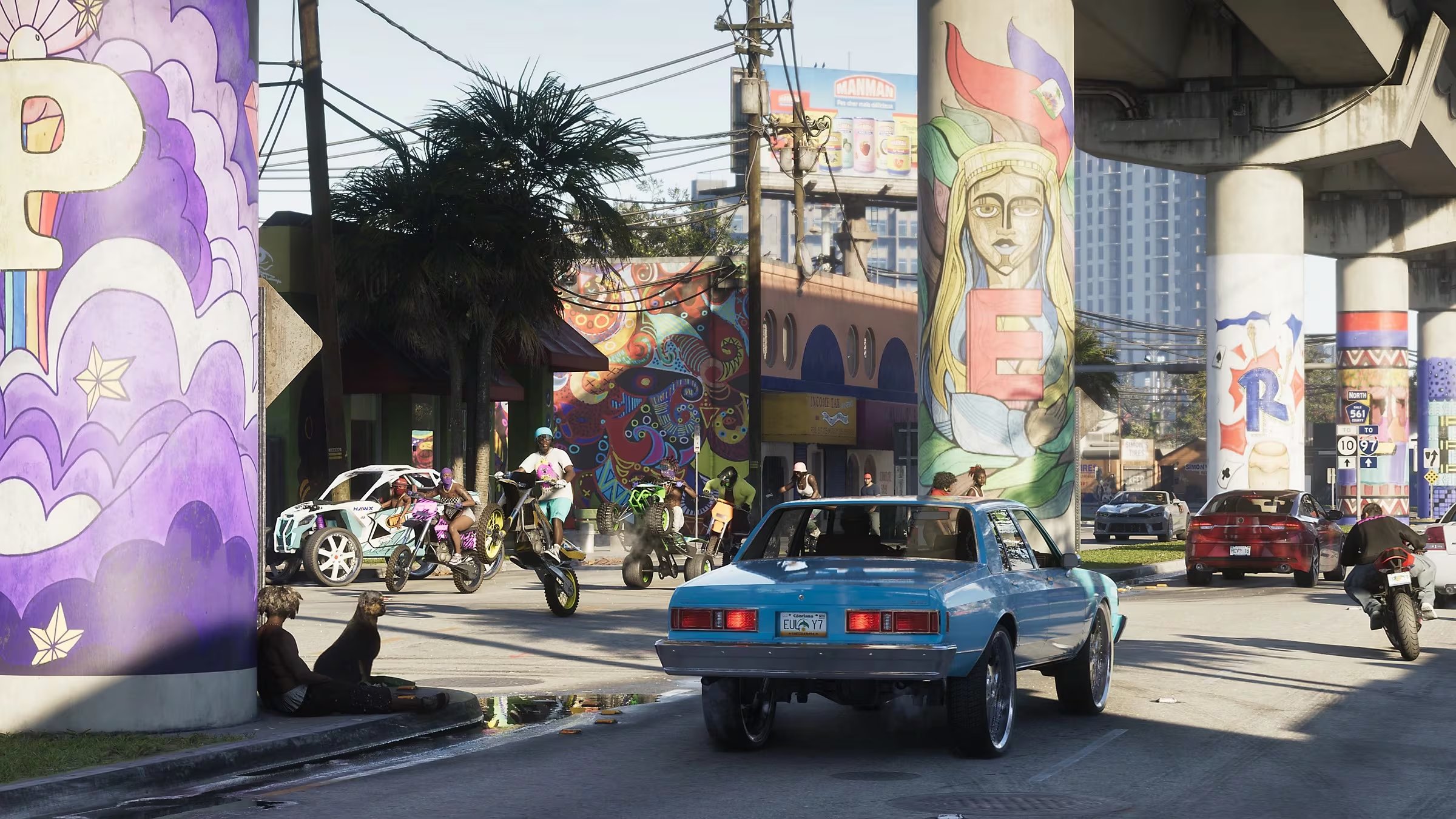 GTA VI - Rockstar Games