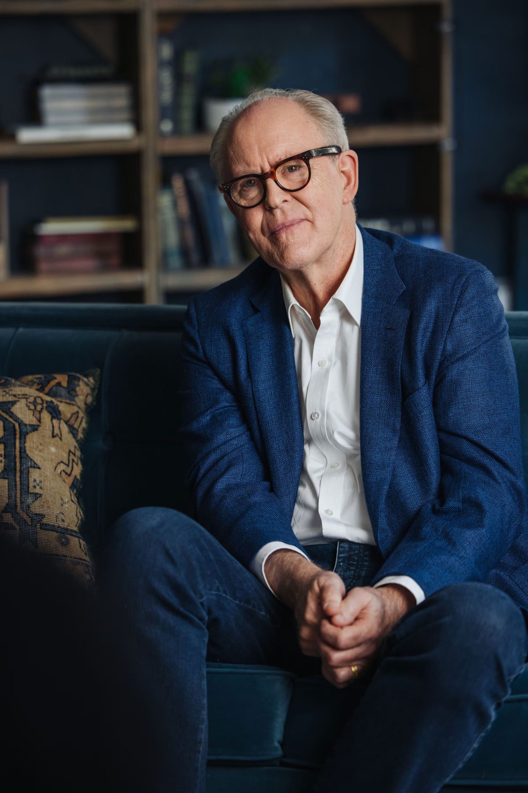 John Lithgow está nominado por su trabajo en 