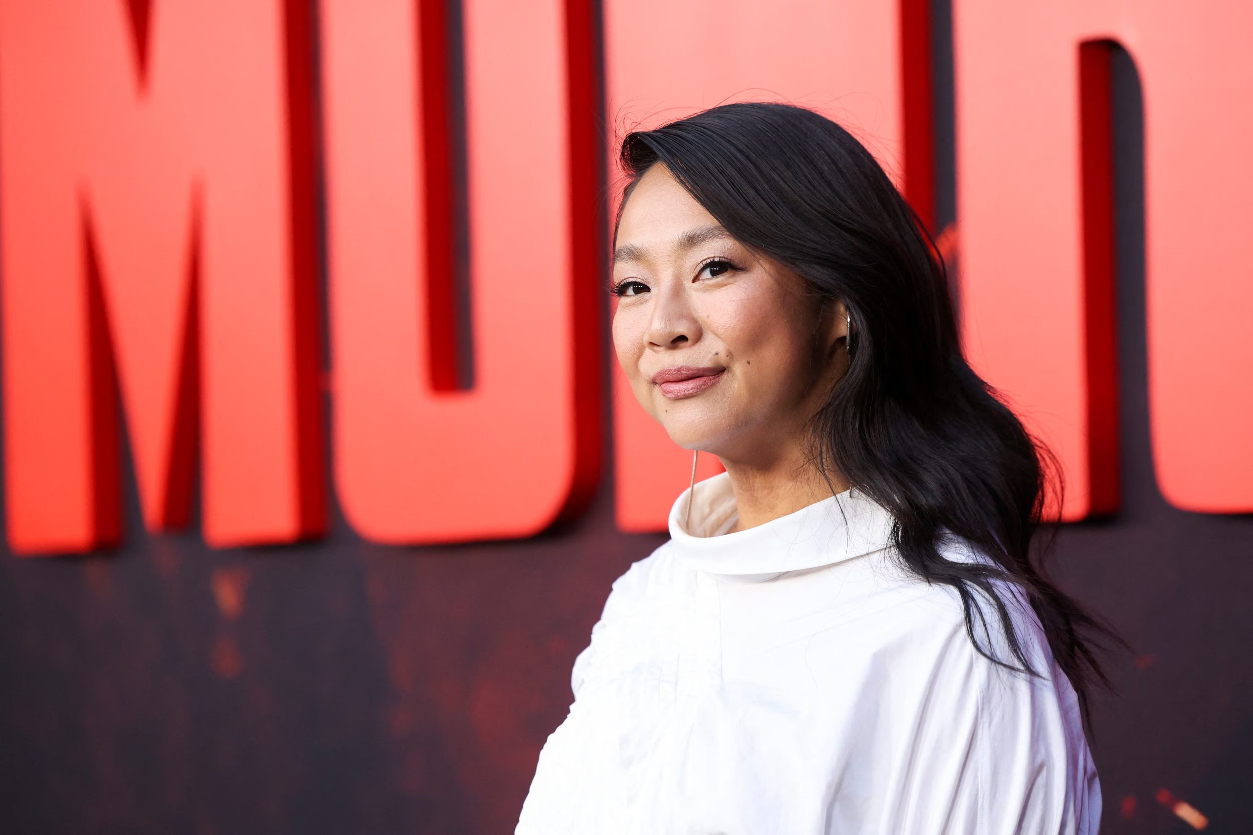 Stephanie Hsu está nominada a mejor actriz por 