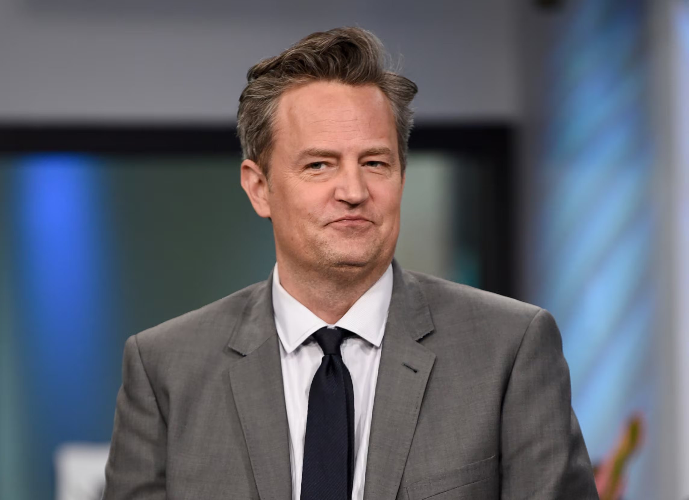 La subasta vinculada a Matthew Perry se realizará el próximo 5 de junio. (Evan Agostini/Invision/AP)
