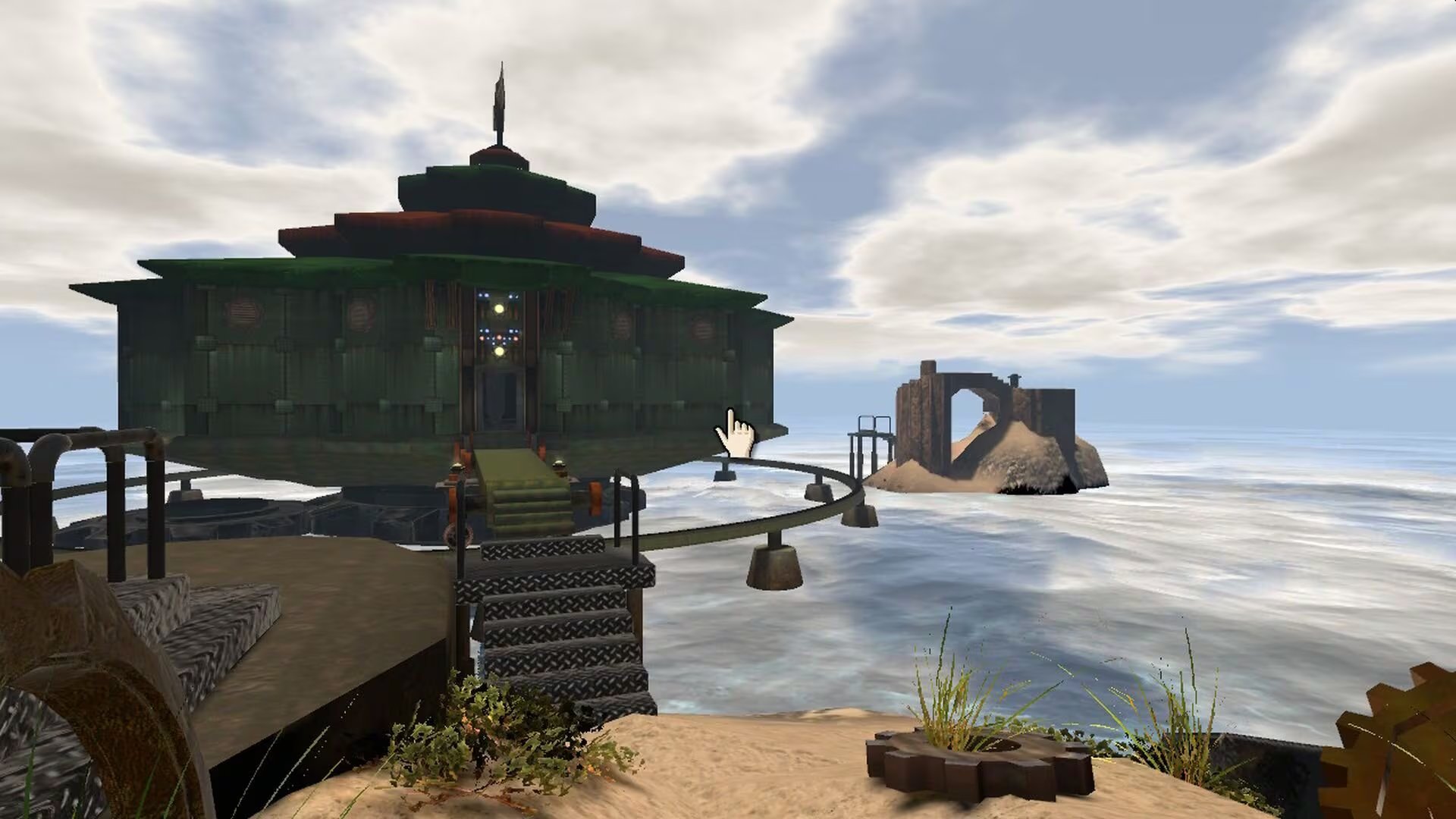 Myst, de Cyan.