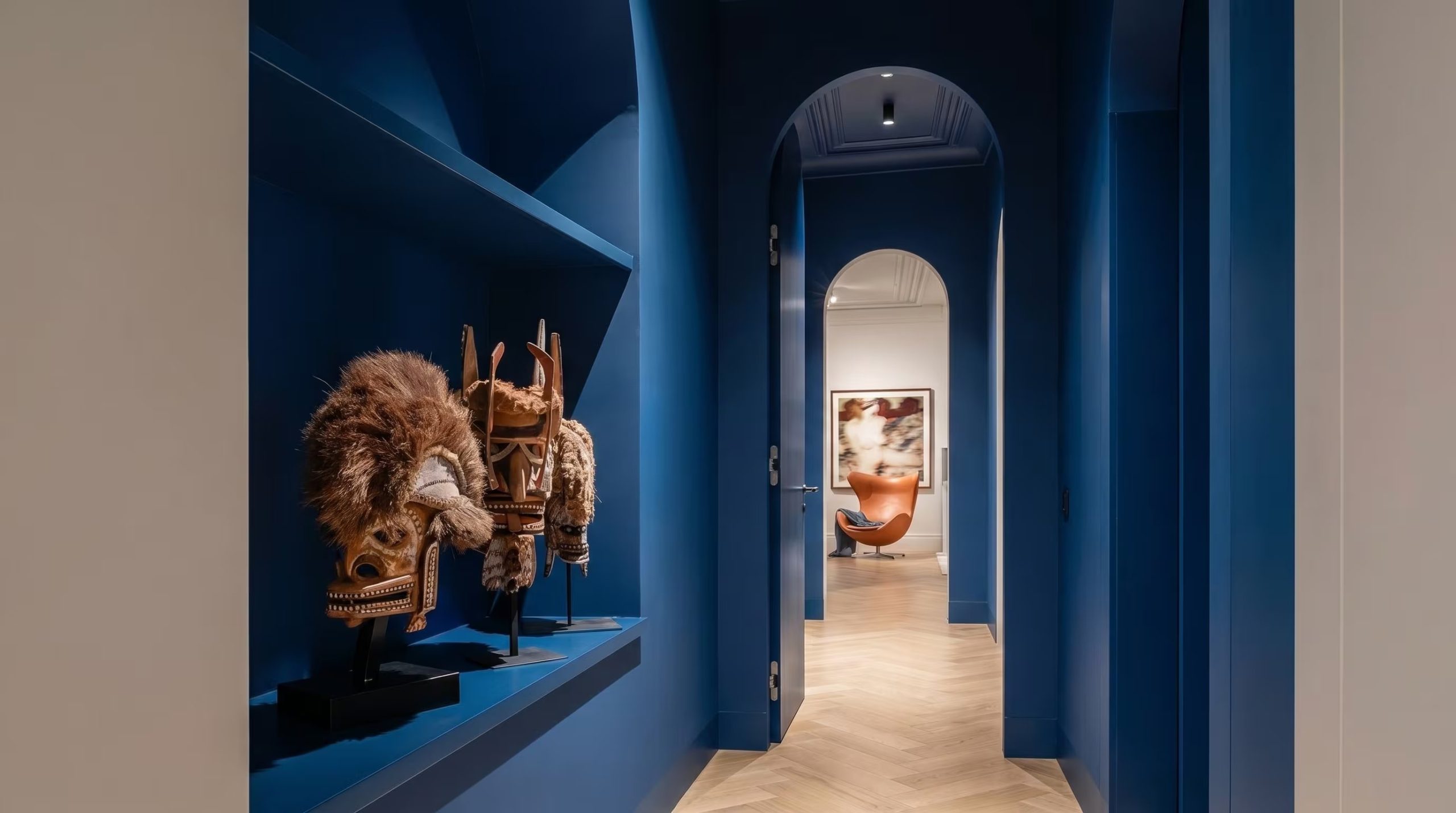 Una decoración neutra facilita que los visitantes se imaginen viviendo en la propiedad, por el contrario de una muy personal o exótica. (Imagen Ilustrativa Infobae)